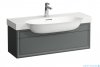 Laufen THE NEW CLASSIC szafka pod umywalkę 97x31cm Szary Traffic Mat H4060910856271